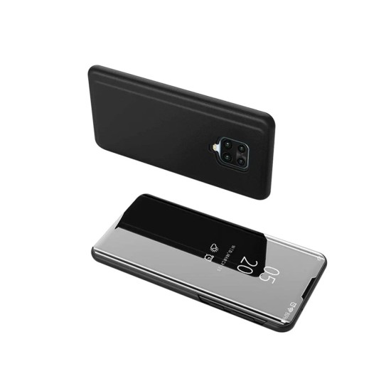 FLIP CLEAR VIEW CASE SAMSUNG GALAXY A21S BLACK FLIP CLEAR VIEW CASE SAMSUNG GALAXY A21S BLACK